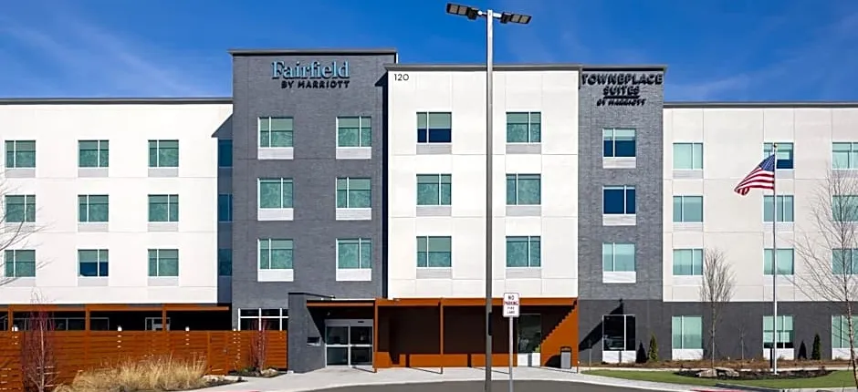 Fairfield by Marriott Inn & Suites Canton Riverstone Parkway