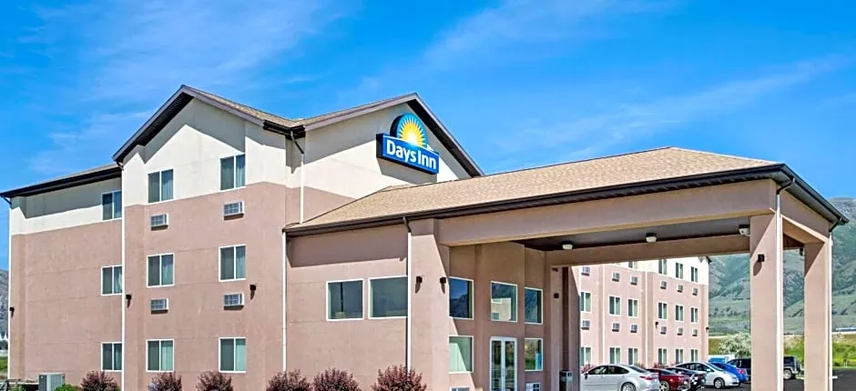 Days Inn by Wyndham Brigham City
