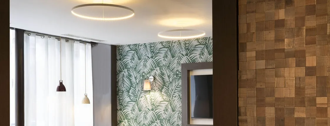 Hotel Eden Porte De Versailles