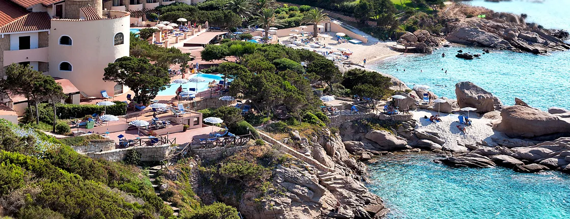 Grand Hotel Smeraldo Beach