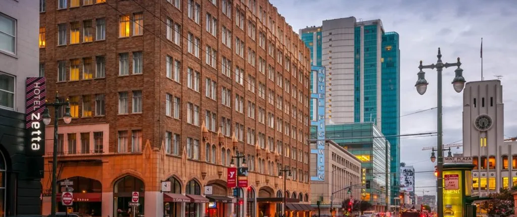 The Pickwick Hotel