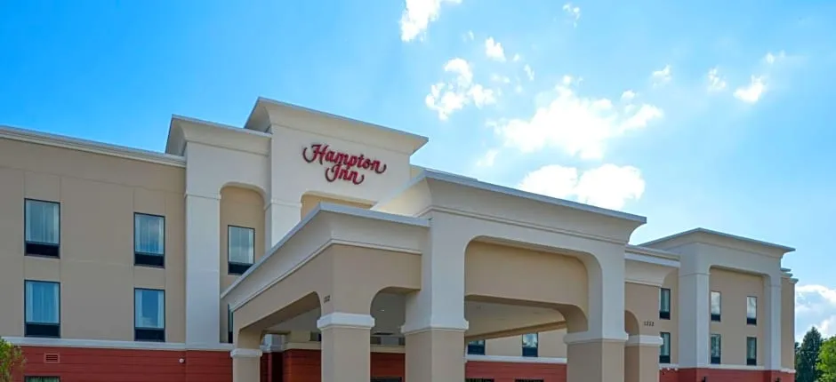Hampton Inn By Hilton Potsdam
