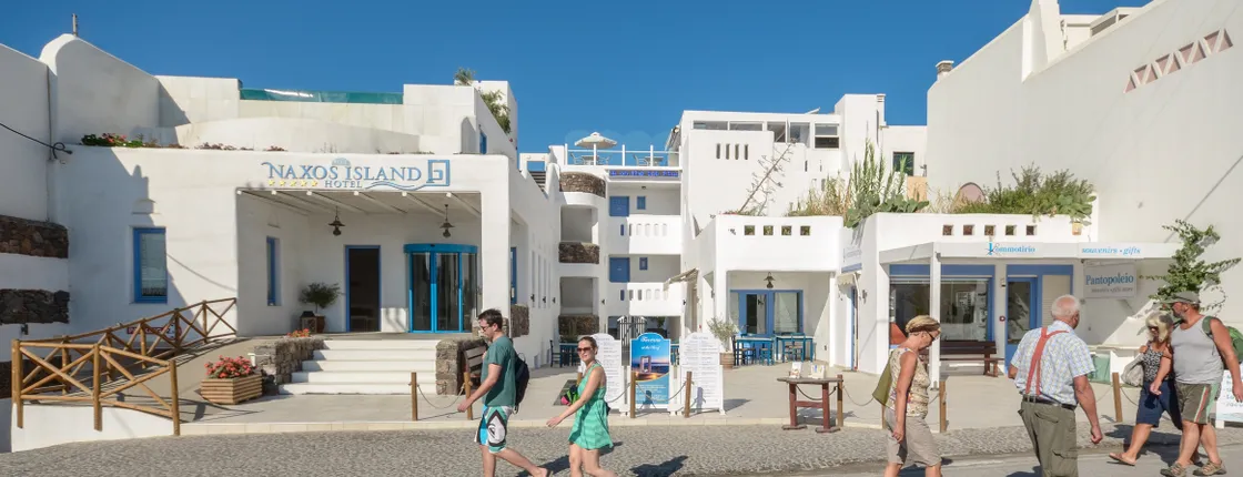 Naxos Island Hotel