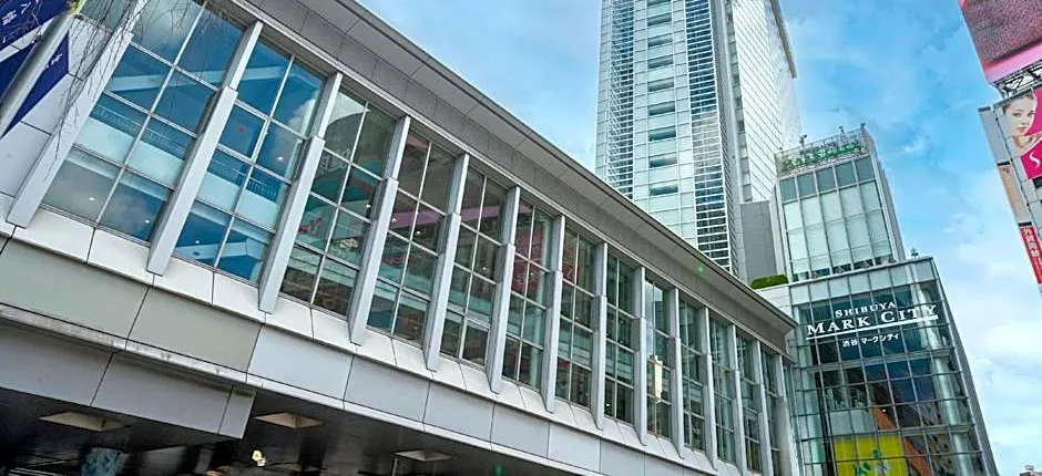 Shibuya Excel Hotel Tokyu