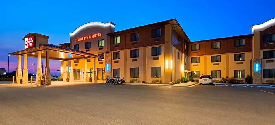 Best Western Plus Havre Inn & Suites