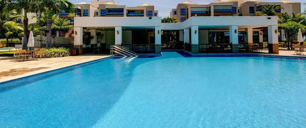 WaiWai Cumbuco #406 - Apê na Praia por Carpediem