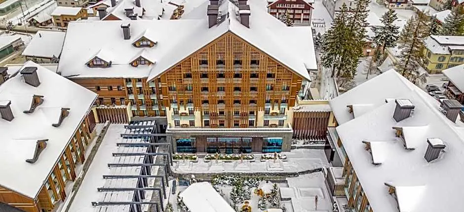 The Chedi Andermatt