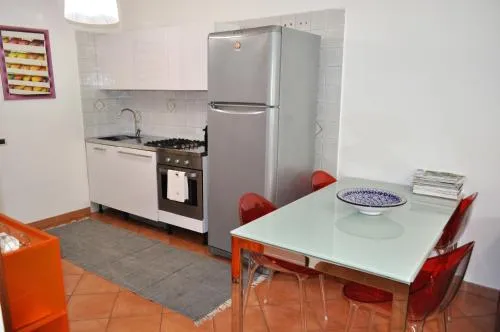 Casa Mia 6 posti letto con giardino