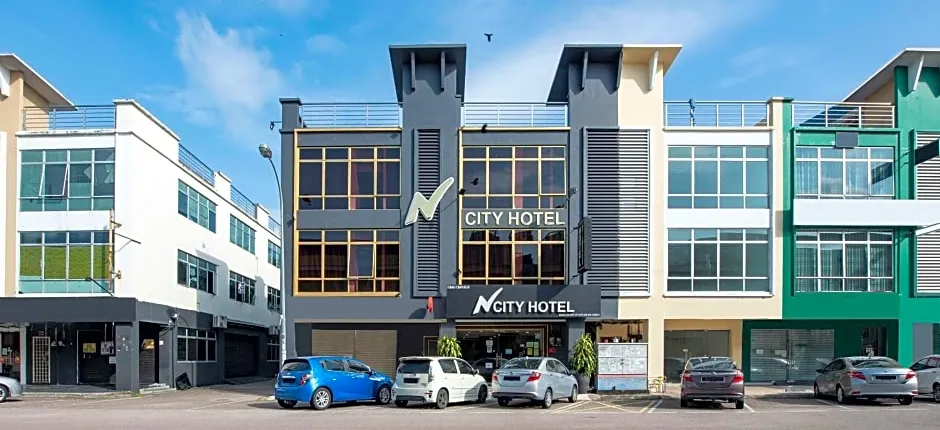 OYO 90403 North City Hotel