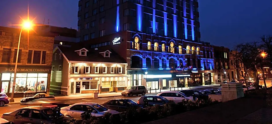 The Holman Grand Hotel