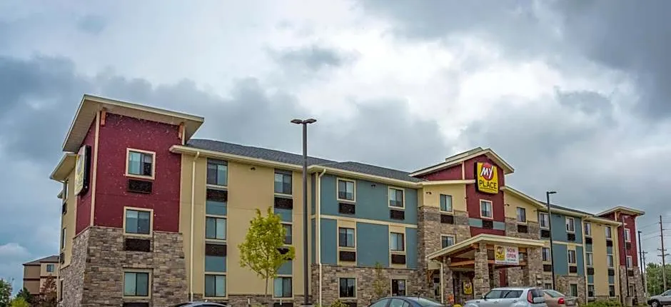 My Place Hotel-Davenport/Quad Cities, IA