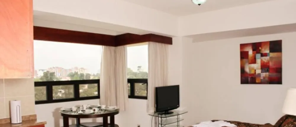 Suites Jardin Imperial