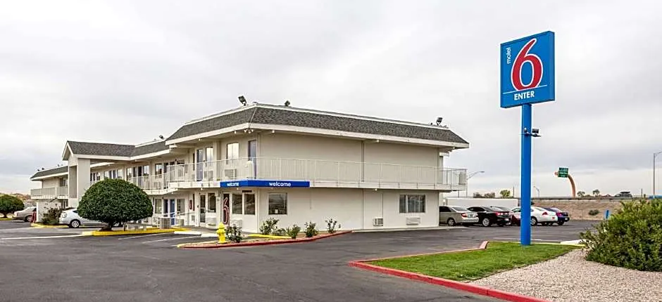 Motel 6 Albuquerque, NM - South - Airport