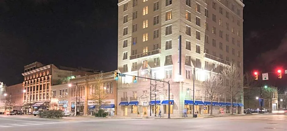 Hampton Inn By Hilton And Suites Montgomery-Downtown