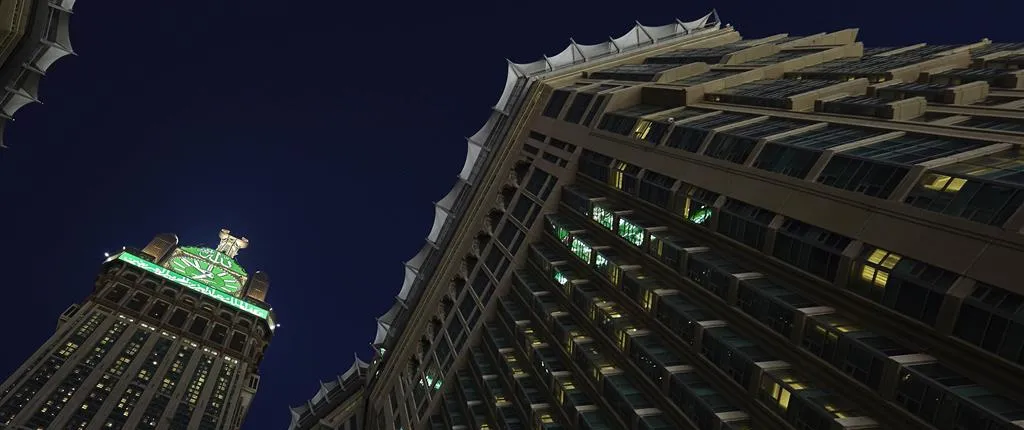 Pullman Zamzam Makkah
