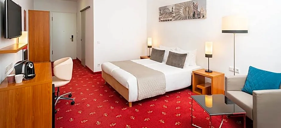 Leonardo Hotel Berlin KU'DAMM