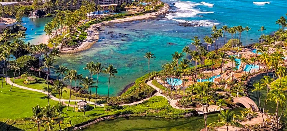 Hilton Waikoloa Village