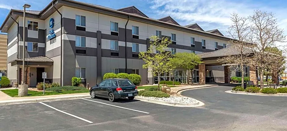 Best Western Brighton Inn