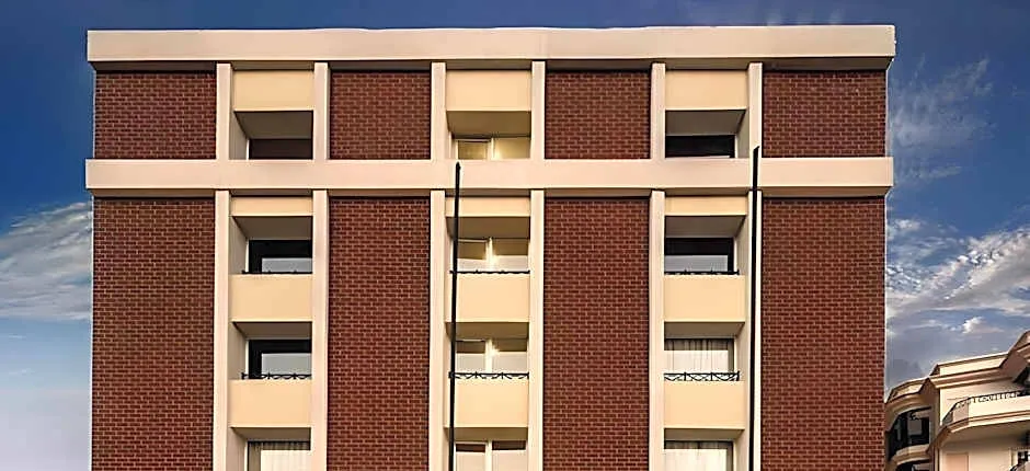 The Altruist Business Hotel- Hitech
