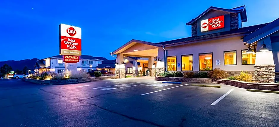 Best Western Plus Silver Saddle Inn