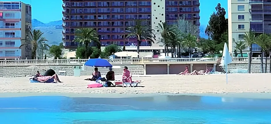 Hotel Poseidon Playa