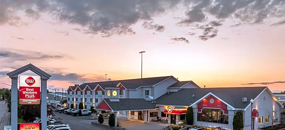 Best Western Plus Great Northern Inn