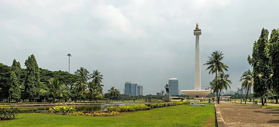 OYO 90244 Hotel Antara