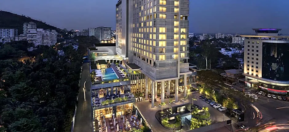 JW Marriott Hotel Pune