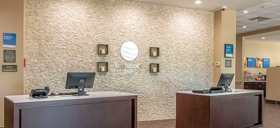 Comfort Inn Edwardsville - St. Louis