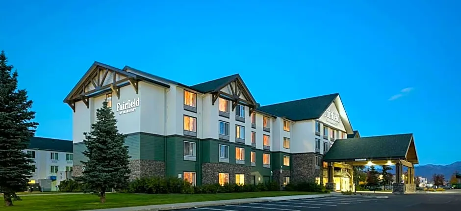 Fairfield Inn & Suites by Marriott Anchorage Midtown