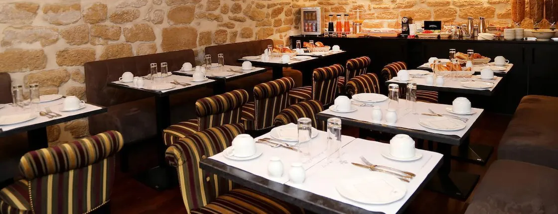 Hotel Maison Saintonge