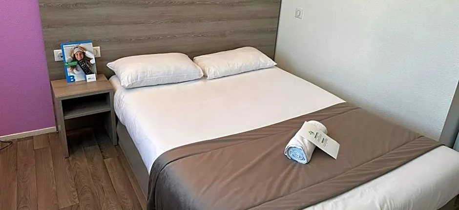 The Originals City, Hotel Nevers Centre Gare (Inter-Hotel)