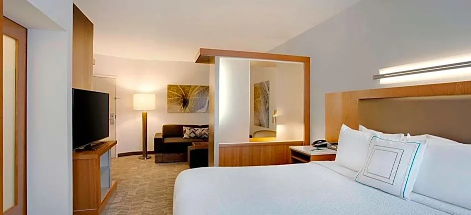 SpringHill Suites by Marriott Hartford Airport/Windsor Locks