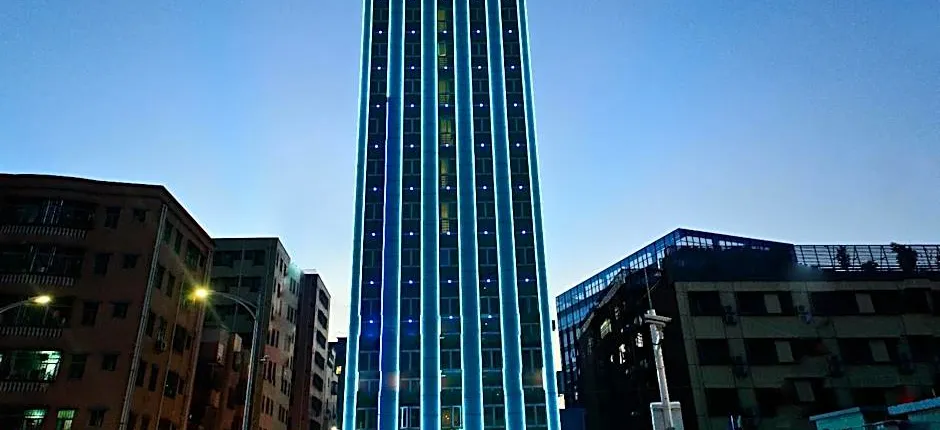 Lavande Hotel Shenzhen North Station Huawei Gangtou Metro Station