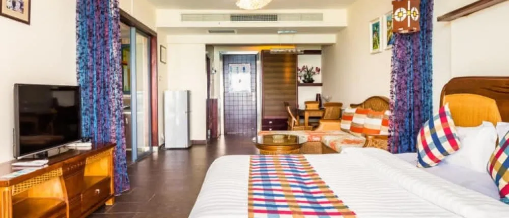 Sanya Youmi Seaview Apartment