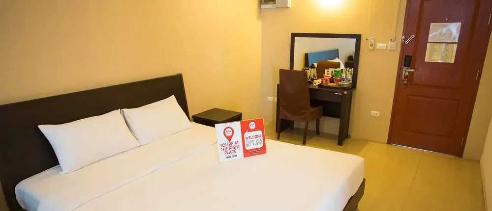 NIDA Rooms Asoke 502 Subway