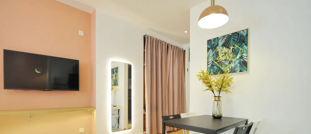 Hiroom Apartment Fumin Road Branch, Shanghai