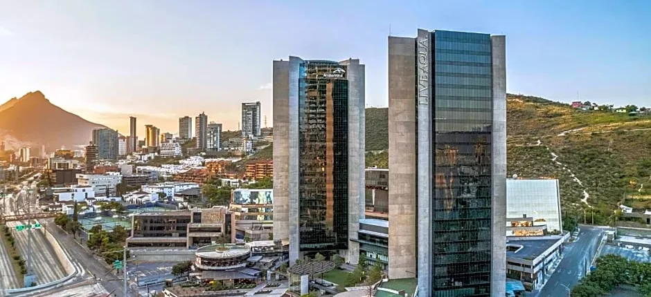 Live Aqua Urban Resort Monterrey