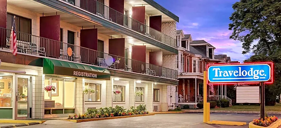 Travelodge by Wyndham Chambersburg