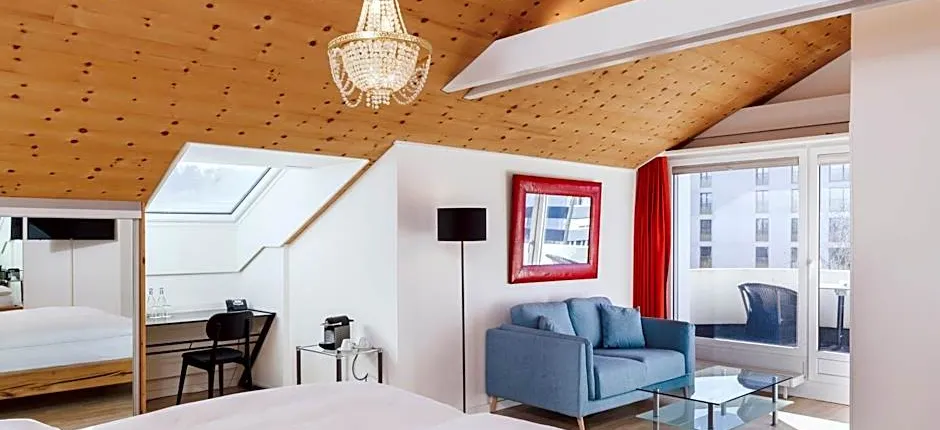 Sorell Hotel Sonnental