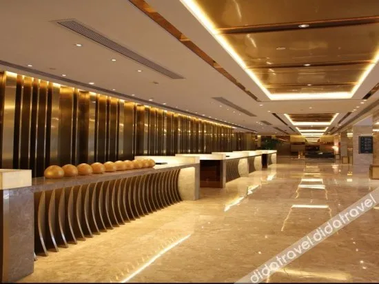 Kaisa Keyu Hotel (Shenzhen East Railway Station Buji Subway Station)