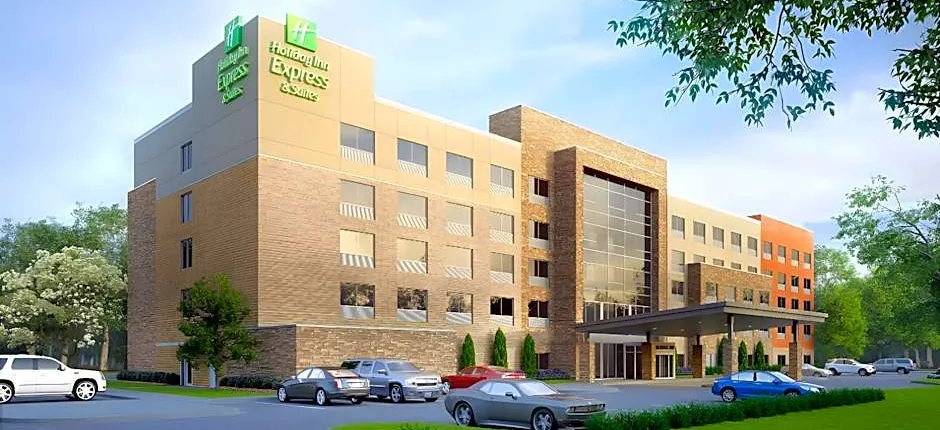 Holiday Inn Express & Suites Indianapolis NE - Noblesville By IHG