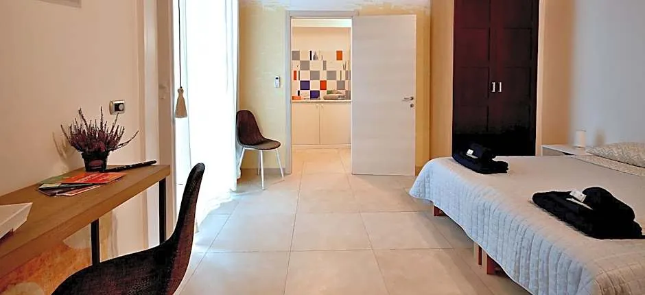 Di affreschi e volte