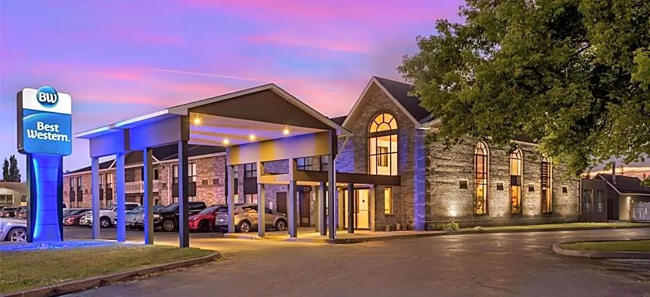 Best Western Smiths Falls Hotel