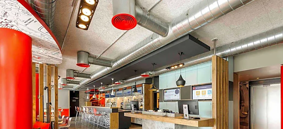 ibis Hotel München Messe