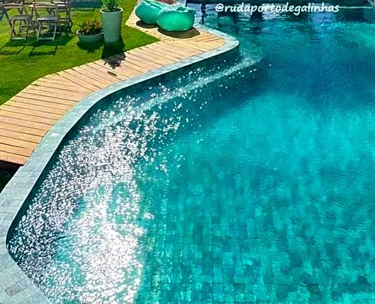 Rudá Boutique Hotel Porto de Galinhas