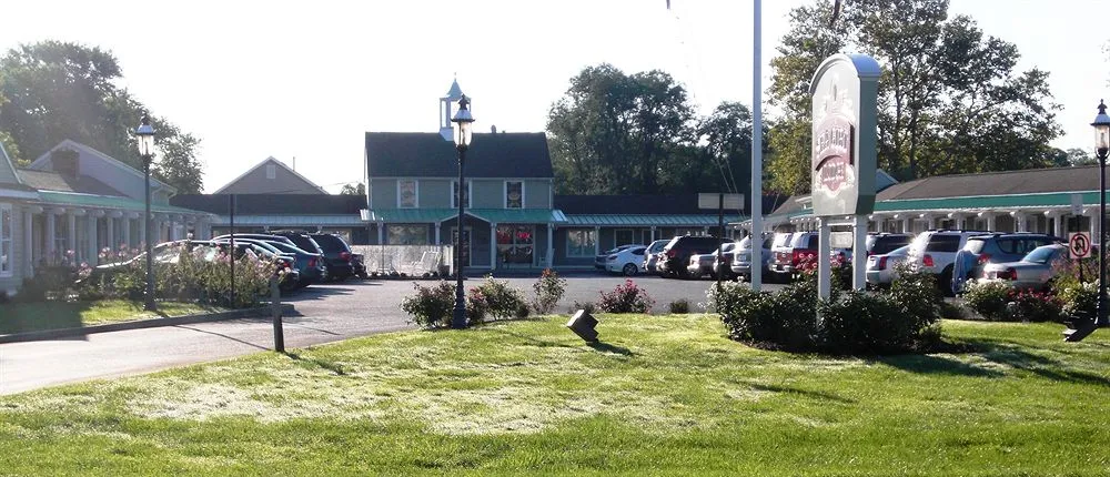 Sea Girt Lodge
