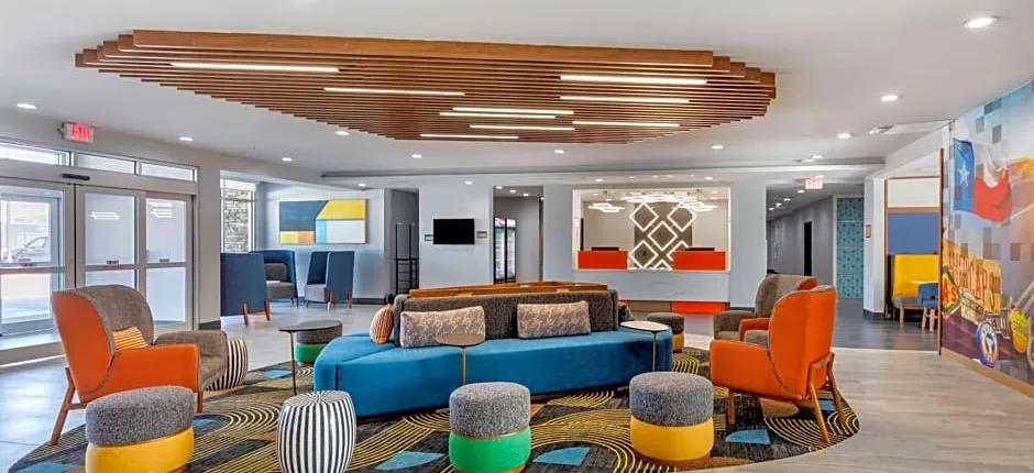 Best Western Plus Amarillo East Hotel