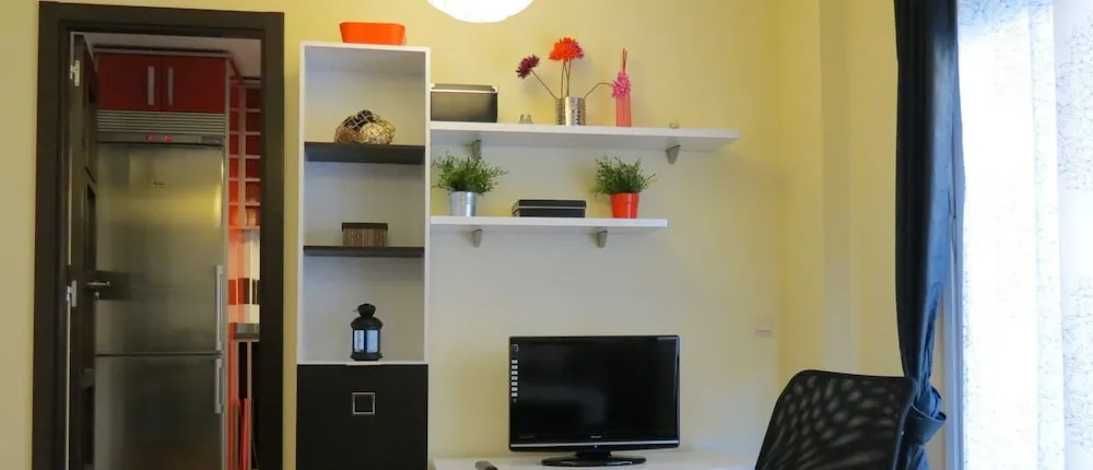 Apartamentos Soterraña