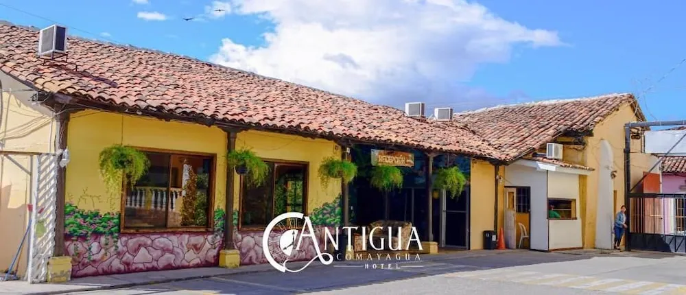 Hotel Antigua Comayagua